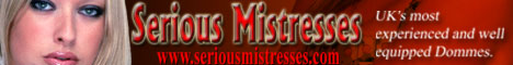 Serious Mistresses UK Dominaguide