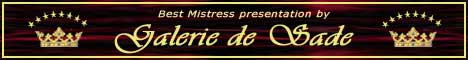 Galerie De Sade Mistress Directory